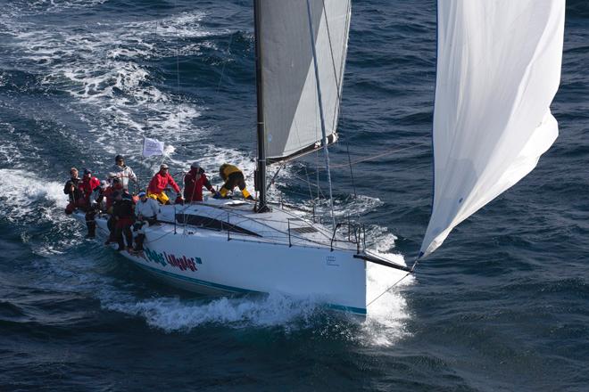 Warwick Sherman has assembled a gun crew to sail OCL Too ©  Andrea Francolini Photography http://www.afrancolini.com/